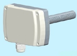 TRANSMISSOR SENSOR DE CO2 DUTO  PRECISÃO 50 PPM + 5% NA LEITURA  4~20MA / 0~10VDC  NÃO