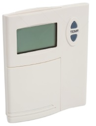 TERMOSTATO LCD, ON OFF, 3 VELOCIDADES 220 VOLTS 60 HZ